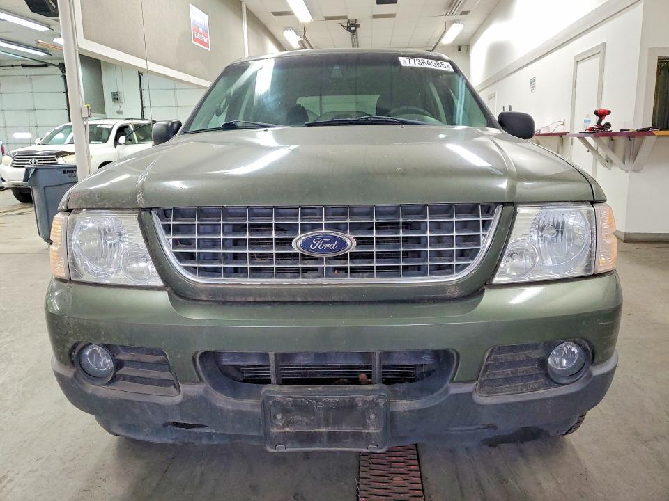 2003 Ford Explorer xlt