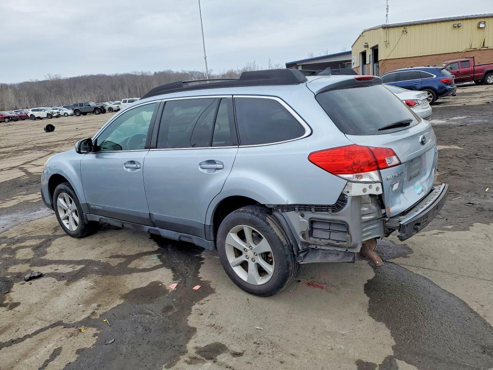 2014 Subaru Outback 2.5i Premium