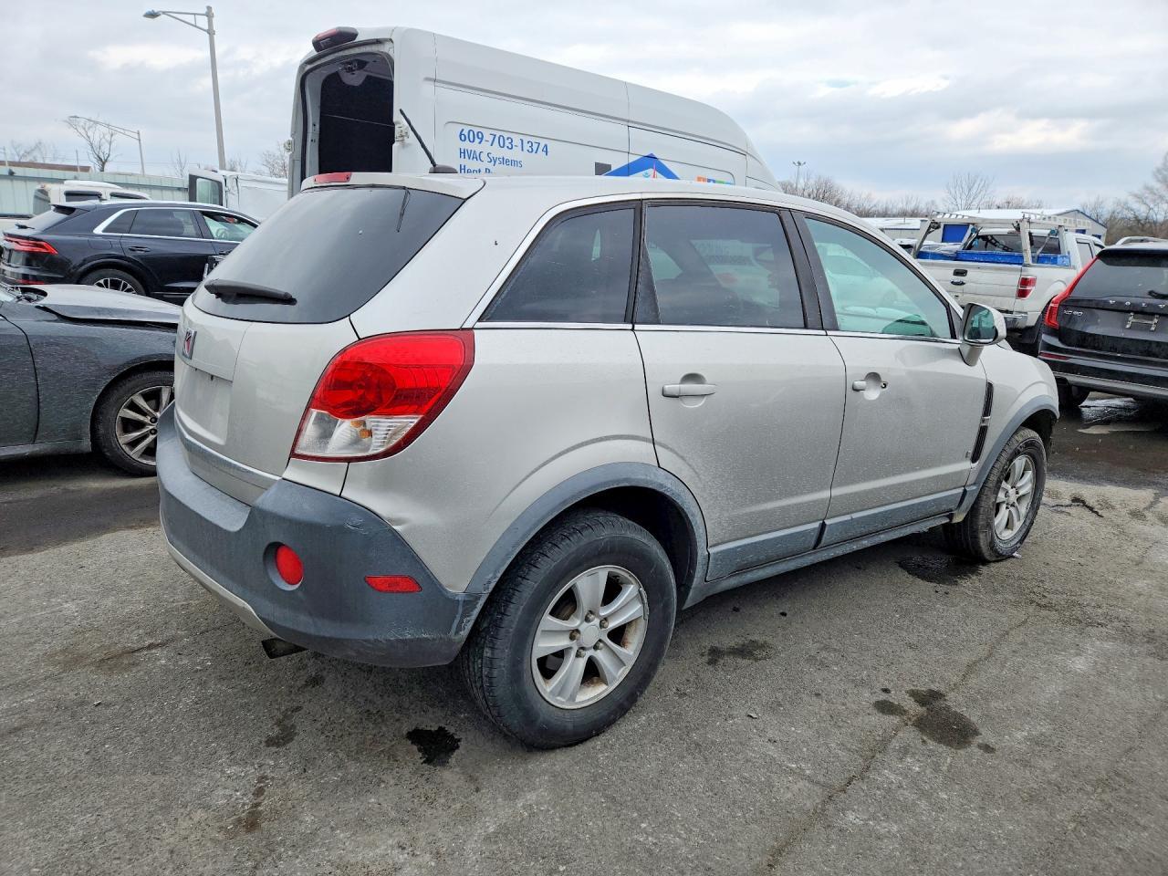 2008 Saturn Vue xe