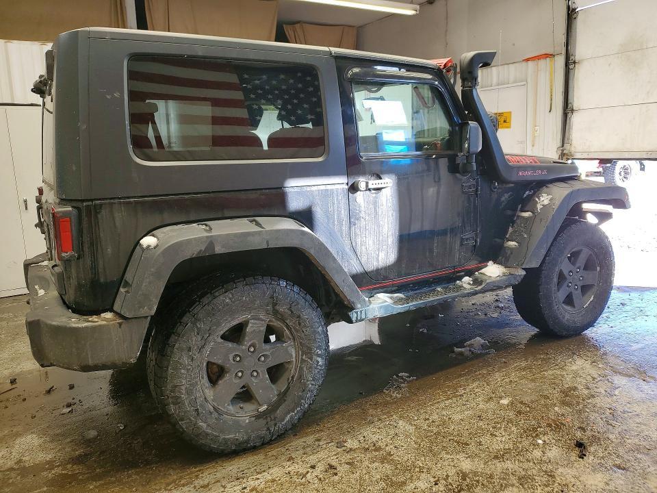 2010 Jeep Wrangler Sport