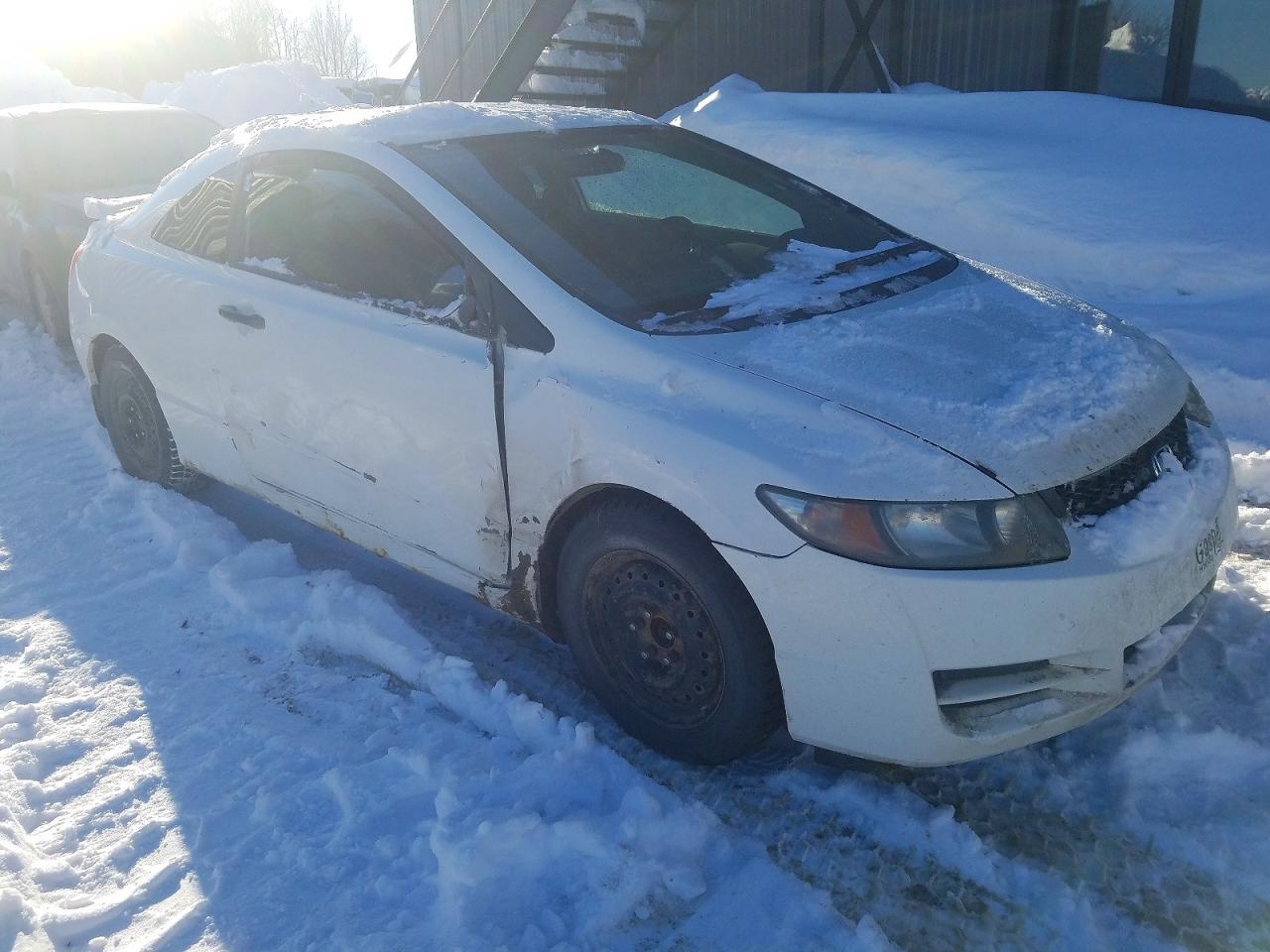 2010 Honda Civic dx