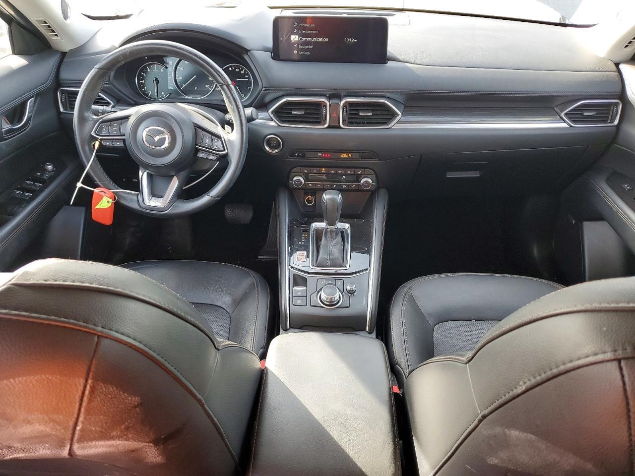 2021 Mazda Cx-5 Grand Touring Reserve