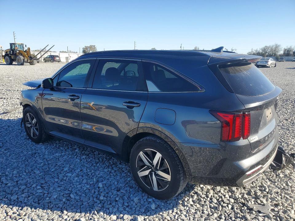 2021 KIA Sorento ex