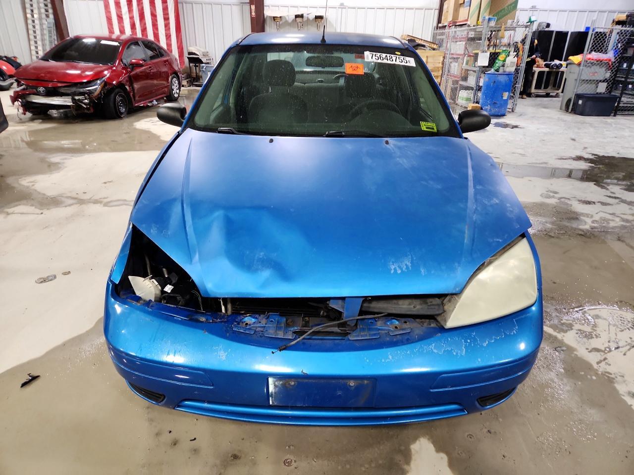 2007 Ford Focus ZX4