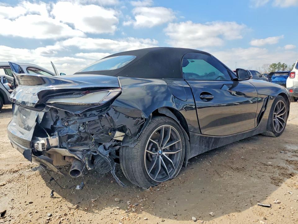 2022 BMW Z4 Sdrive30i