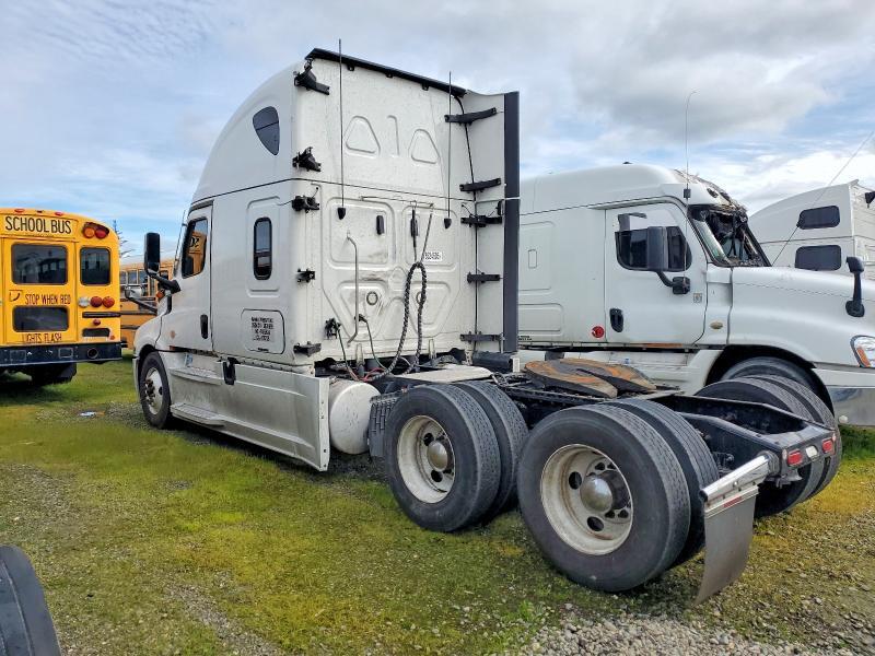 2022 Freigliner 2022 Freightliner Cascadia 126 Semi Truck
