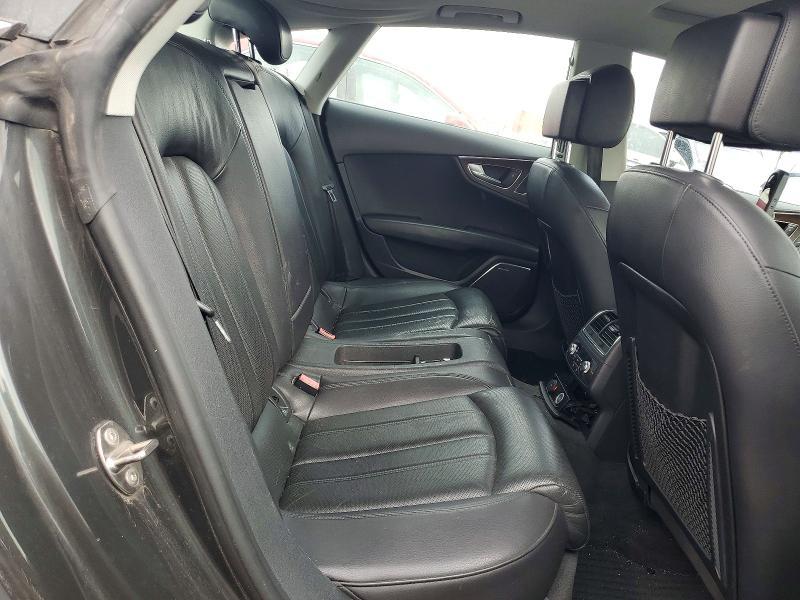 2012 Audi A7 Prestige