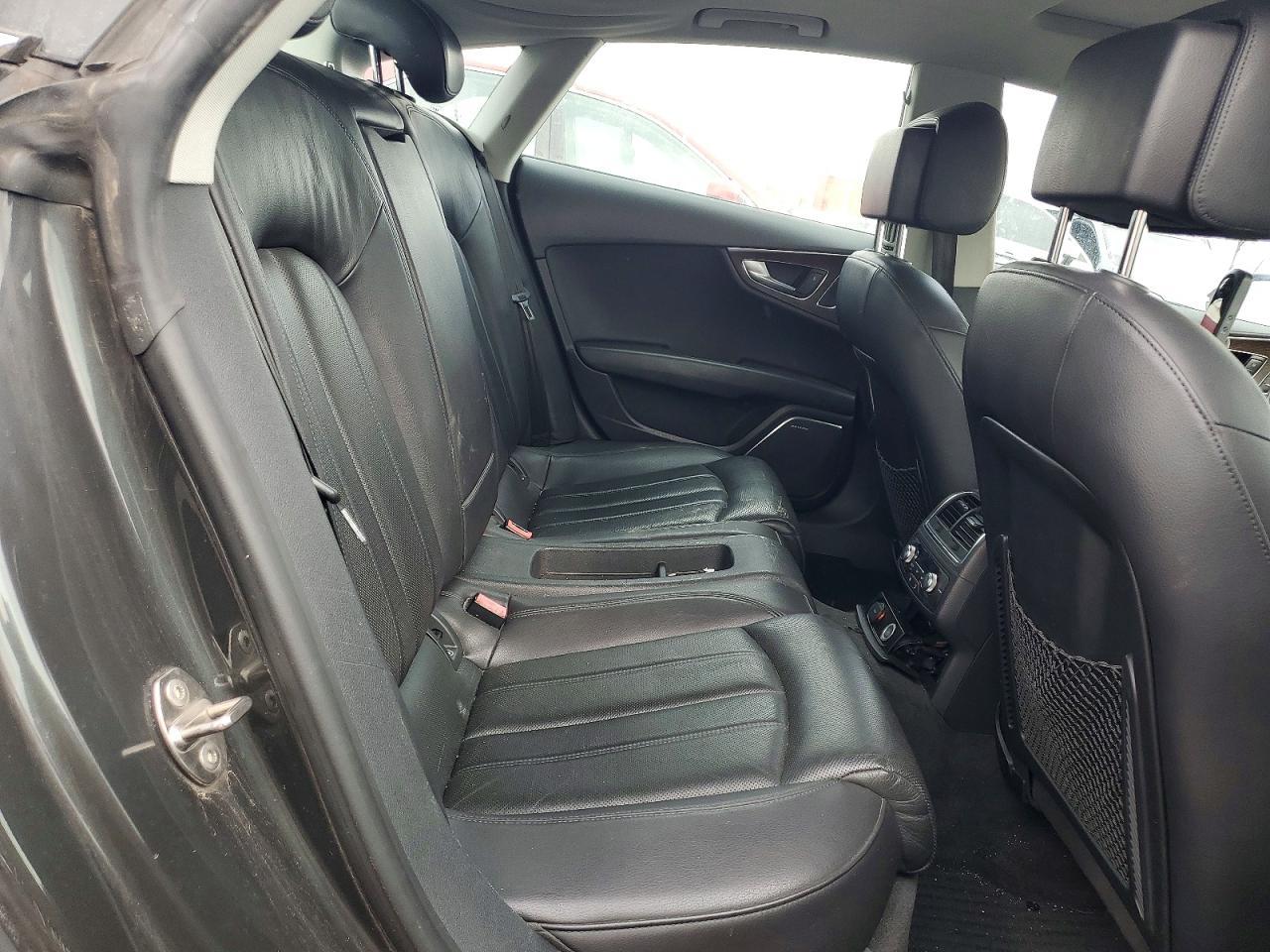 2012 Audi A7 Prestige