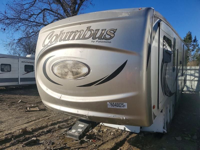 2018 Forest River Palomino-Camper