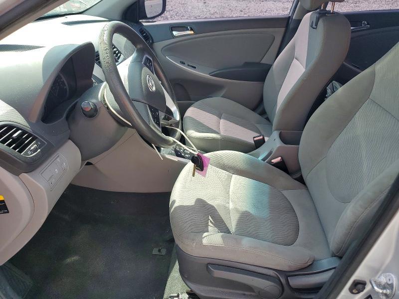 2012 Hyundai Accent gls