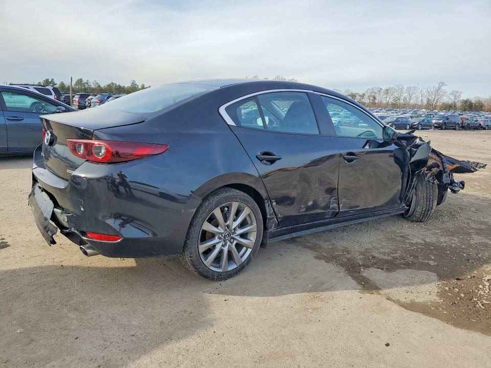 2025 Mazda 3 Preferred