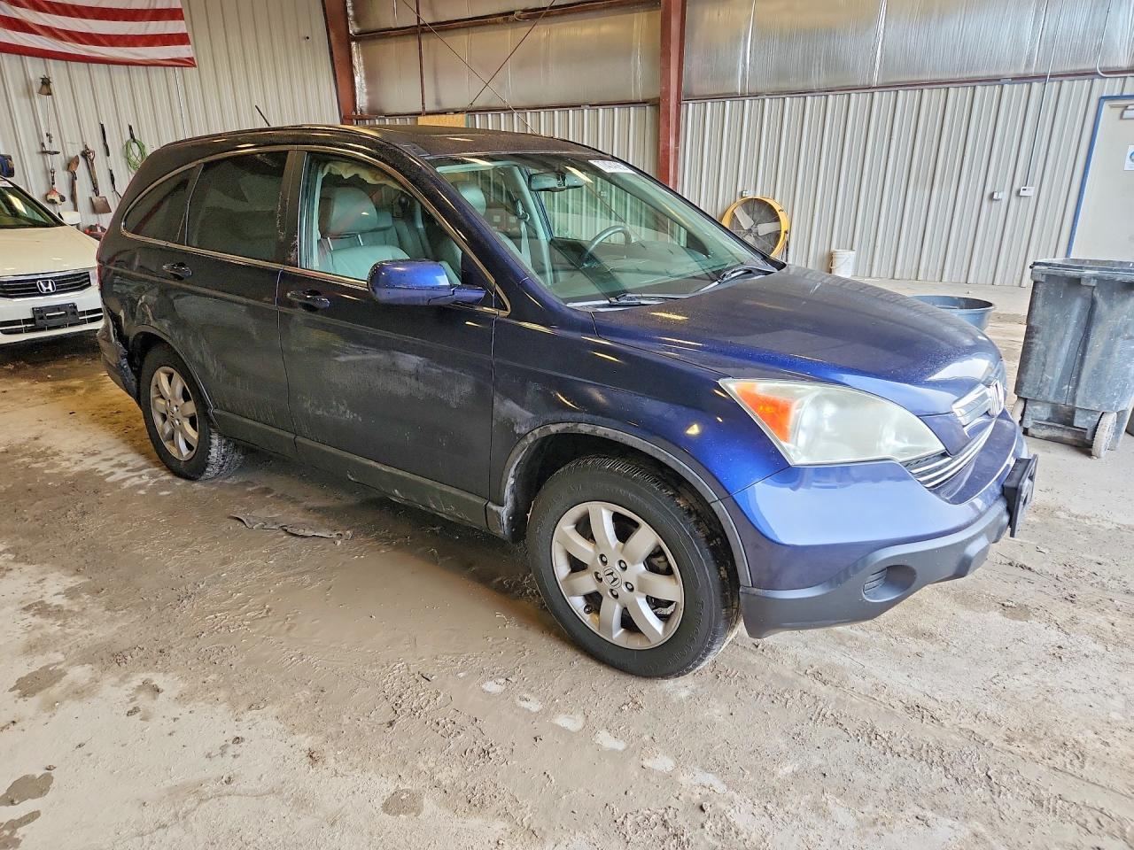 2009 Honda Cr-v exl