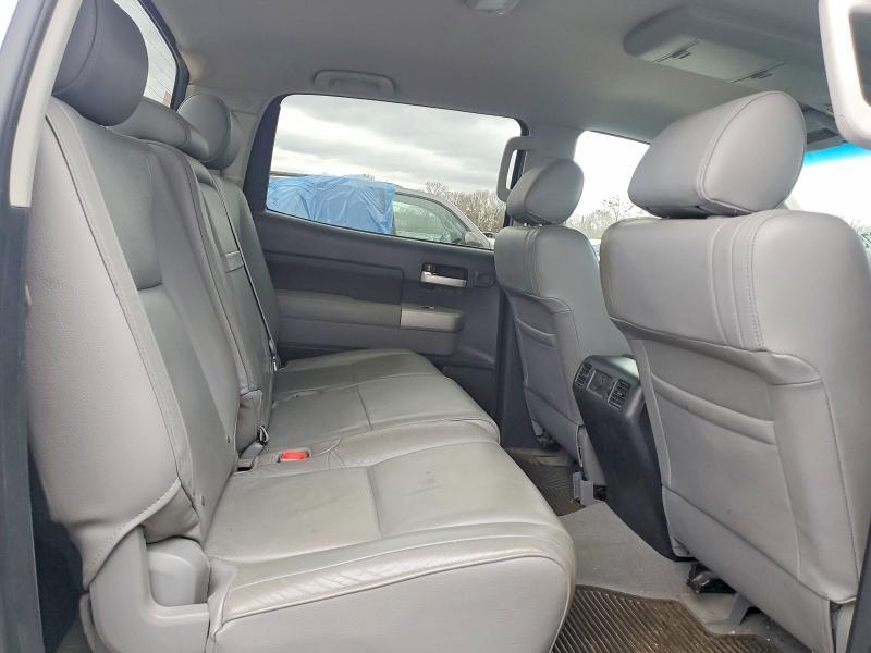 2007 Toyota Tundra Crewmax Limited