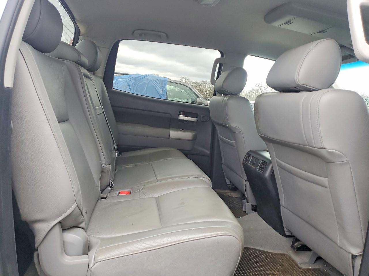 2007 Toyota Tundra Crewmax Limited