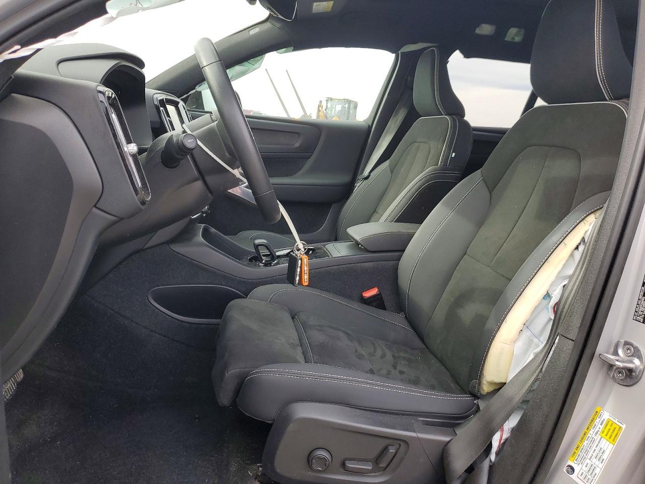 2023 Volvo Xc40 Recharge Ultimate