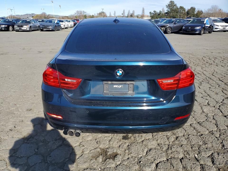 2015 BMW 428 i Gran Coupe Sulev