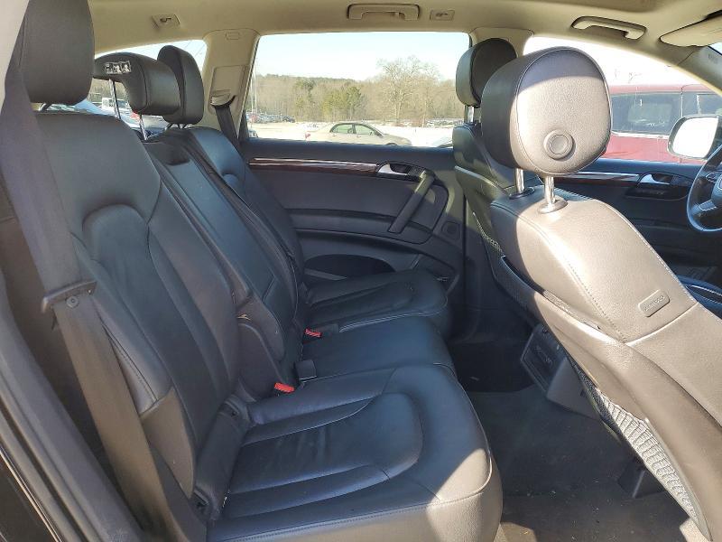 2014 Audi Q7 Premium Plus