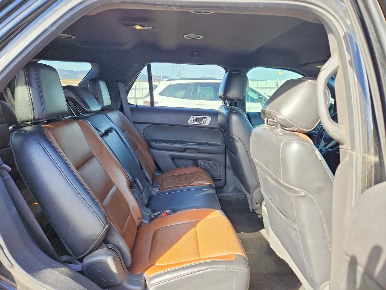 2012 Ford Explorer Limited