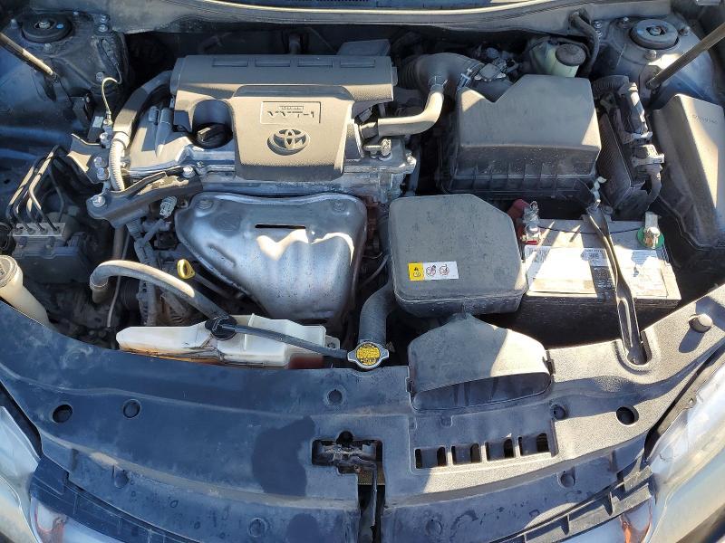 2015 Toyota Camry le