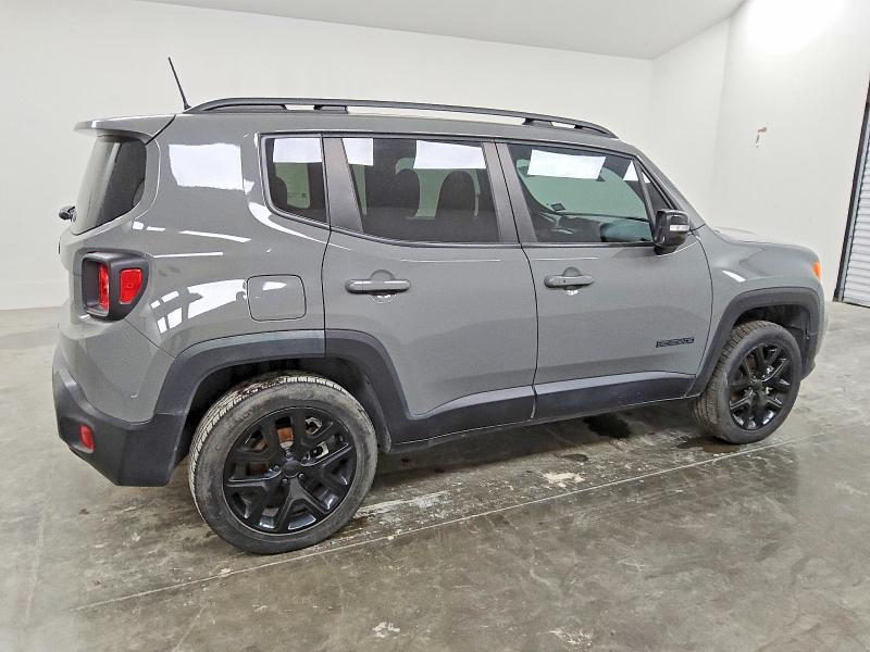 2022 Jeep Renegade Altitude