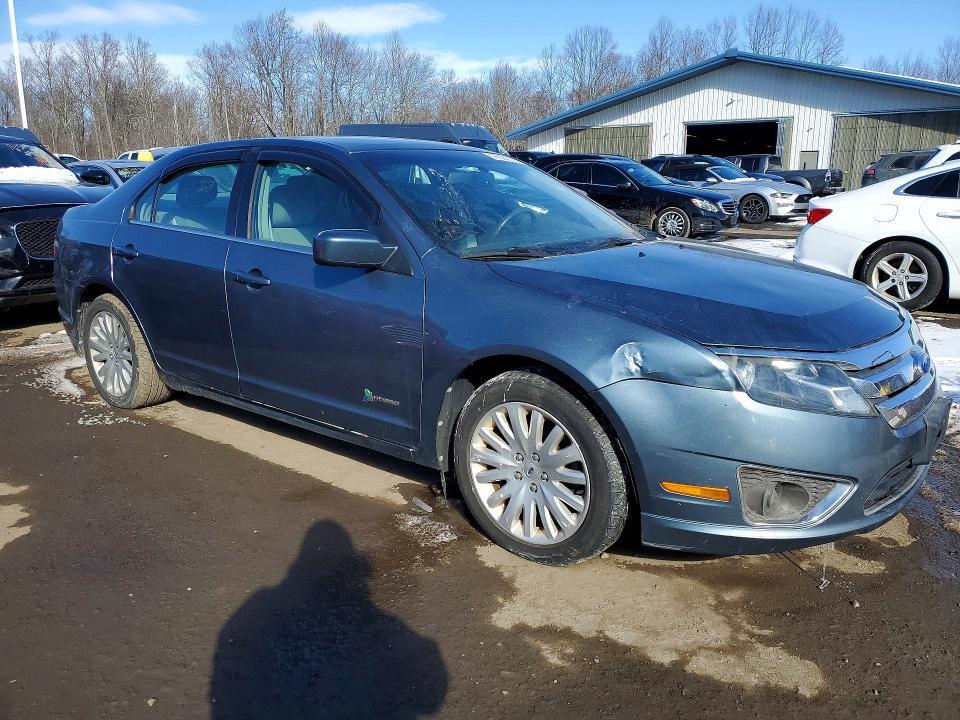 2011 Ford Fusion Hybrid