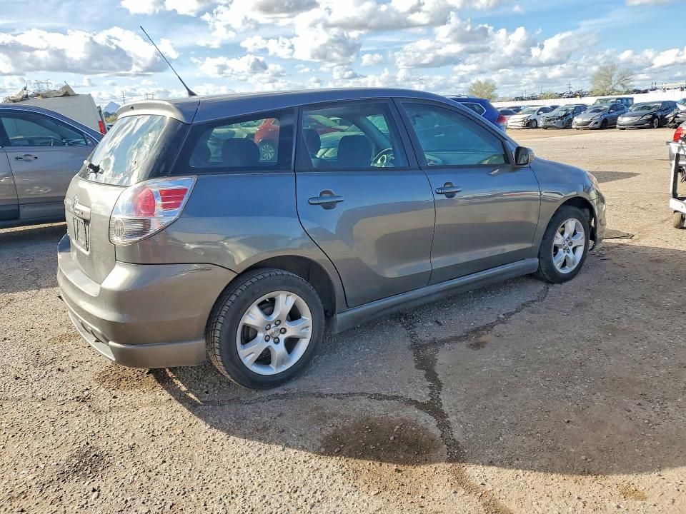 2008 Toyota Corolla Matrix xr