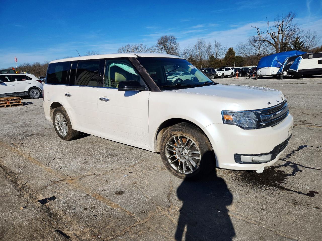 2016 Ford Flex sel