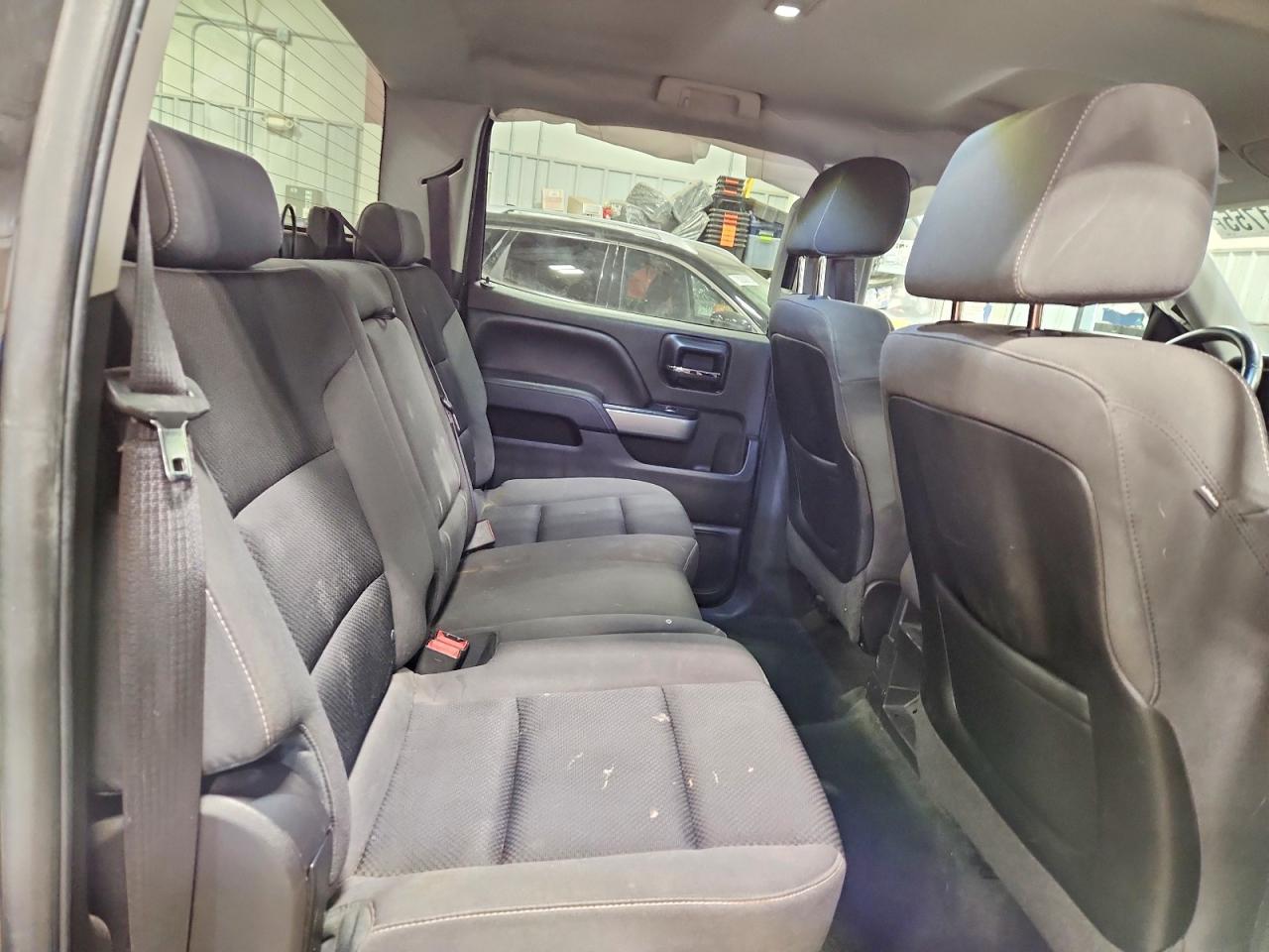 2014 Chevrolet Silverado K1500 LT