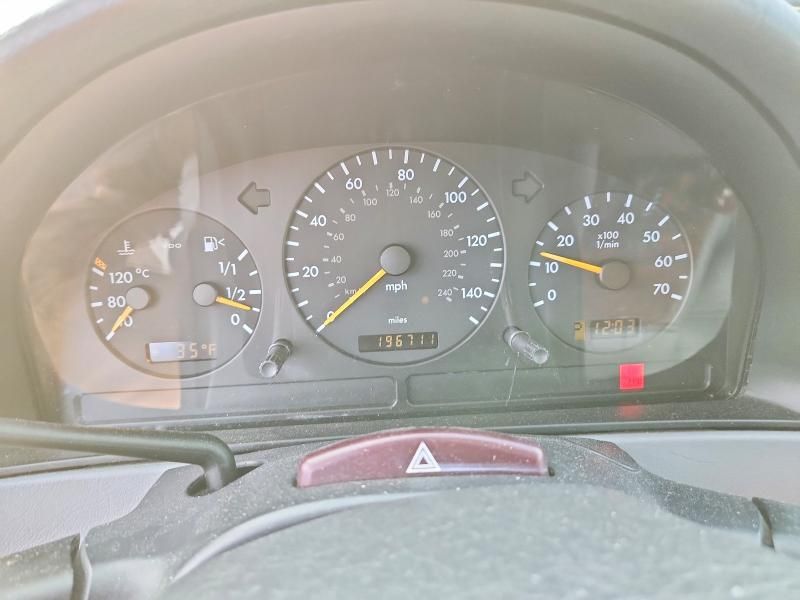 2003 Mercedes-Benz Ml 500