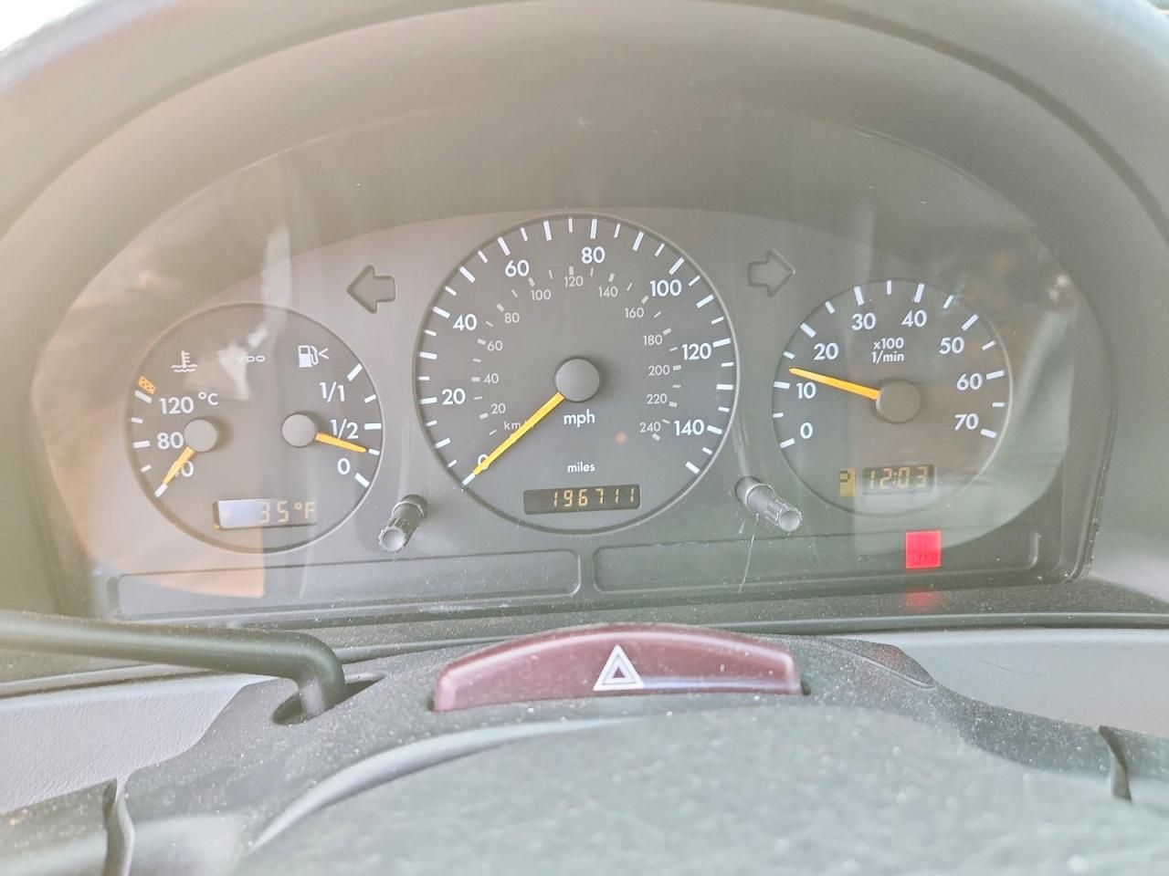 2003 Mercedes-Benz Ml 500