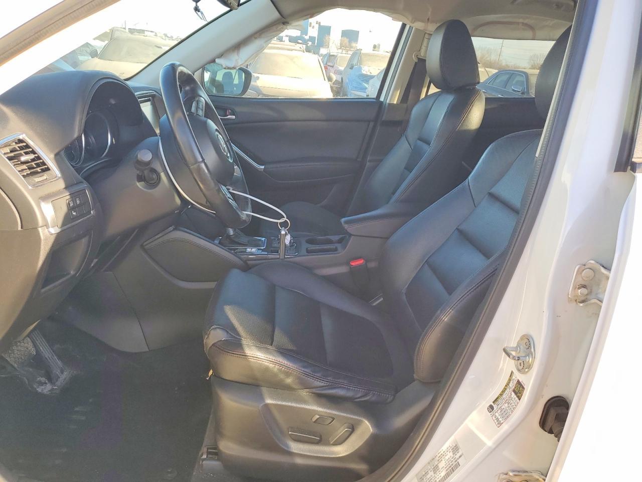 2016 Mazda Cx-5 gt