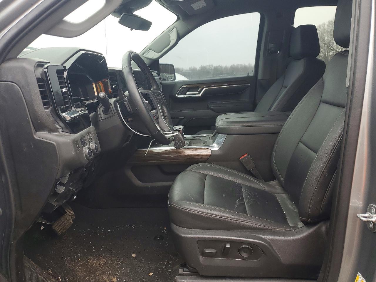 2023 Chevrolet Silverado K1500 rst