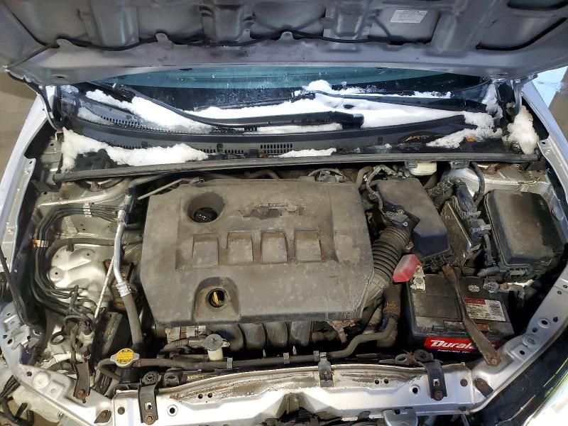 2015 Toyota Corolla Base