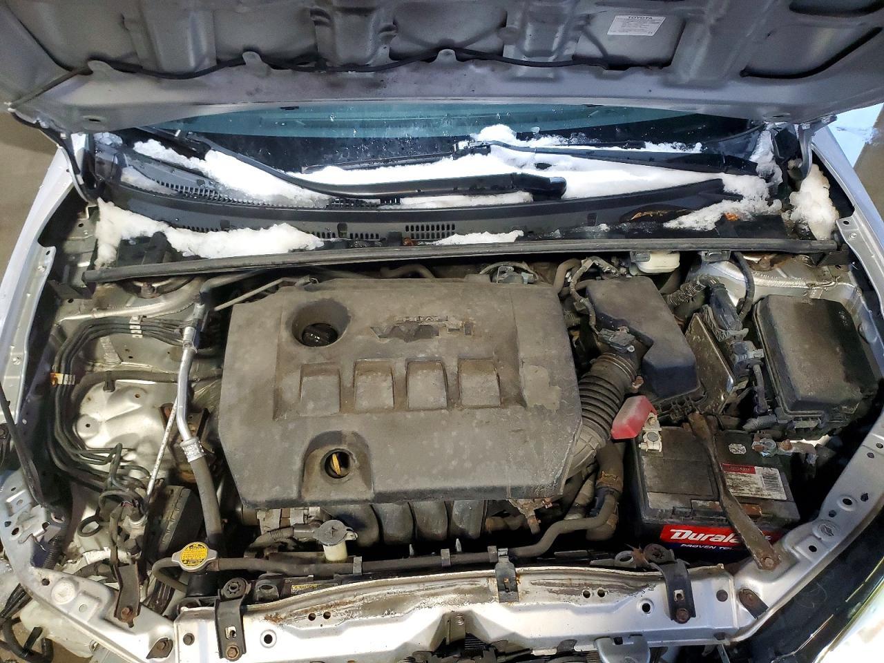2015 Toyota Corolla Base