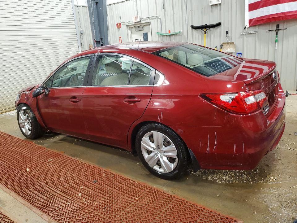 2015 Subaru Legacy 2.5i
