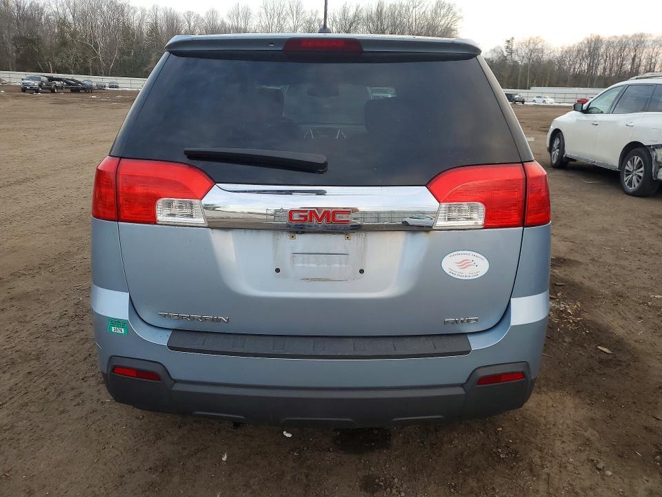 2015 GMC Terrain sle