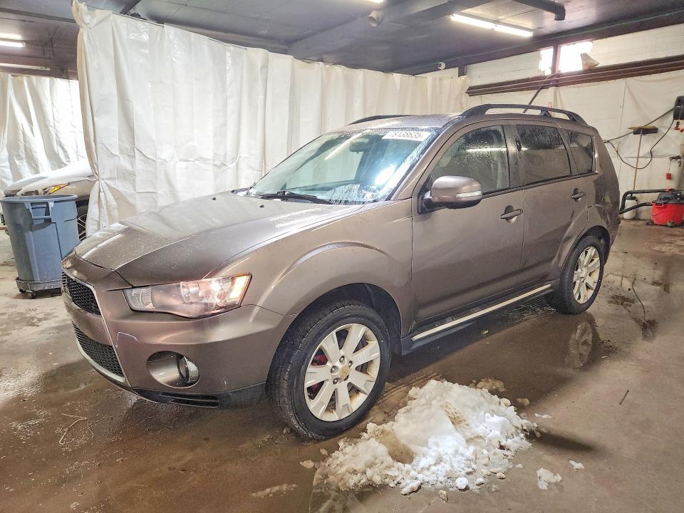 2010 Mitsubishi Outlander se