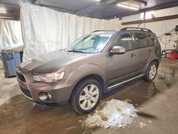 2010 Mitsubishi Outlander se en venta en Ebensburg, PA