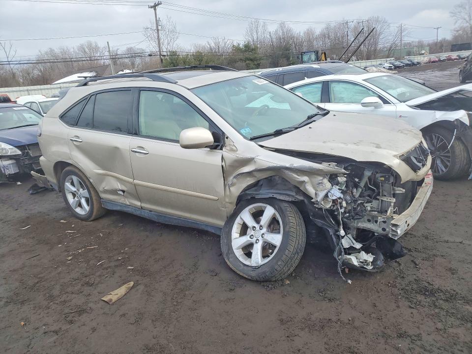 2008 Lexus Rx 350