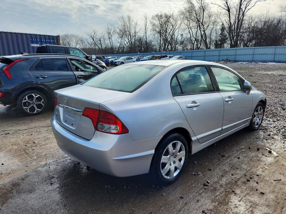 2011 Honda Civic lx