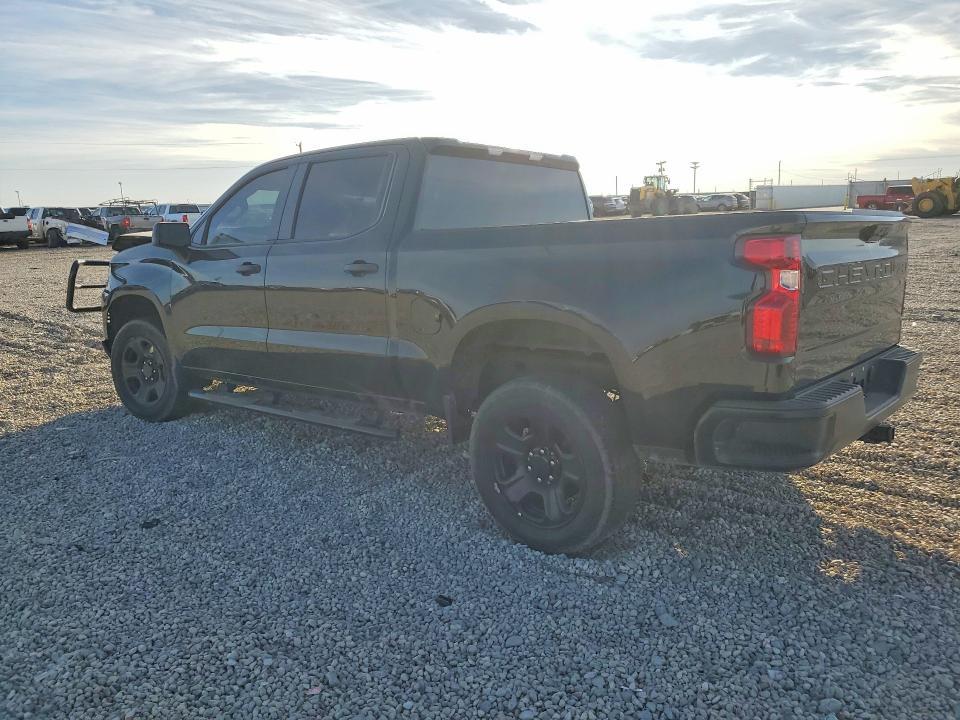 2023 Chevrolet Silverado K1500