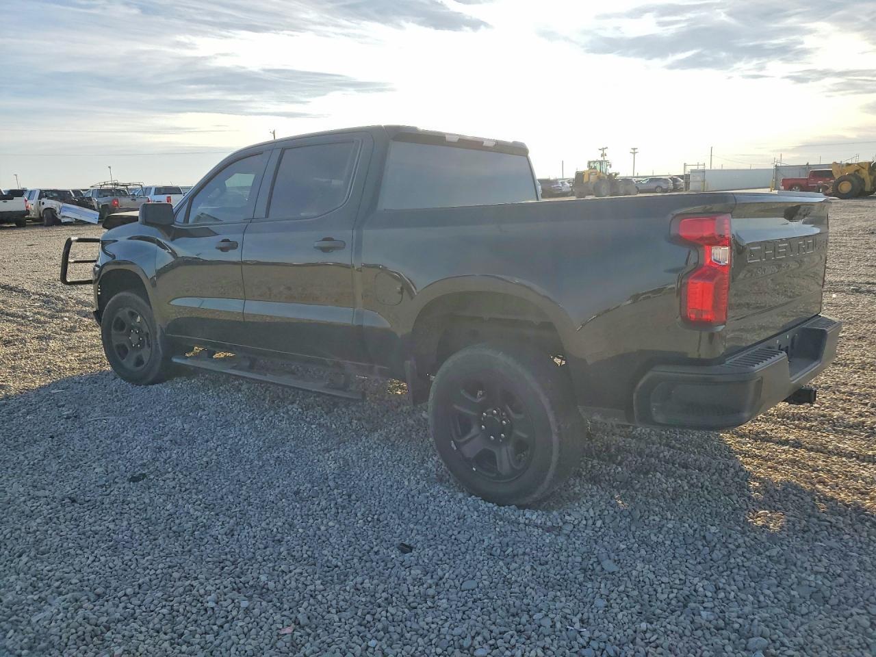 2023 Chevrolet Silverado K1500