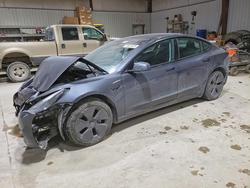 Tesla salvage cars for sale: 2023 Tesla Model 3
