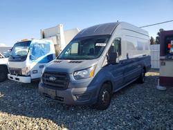 Ford salvage cars for sale: 2020 Ford Transit T-250 Delivery Van