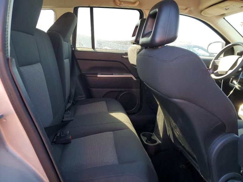 2008 Jeep Compass Sport