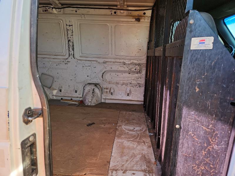 1999 Ford Econoline E150 van