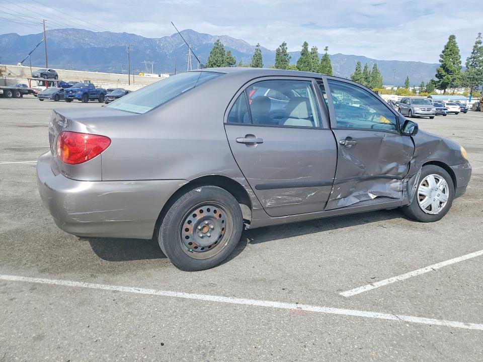 2004 Toyota Corolla ce