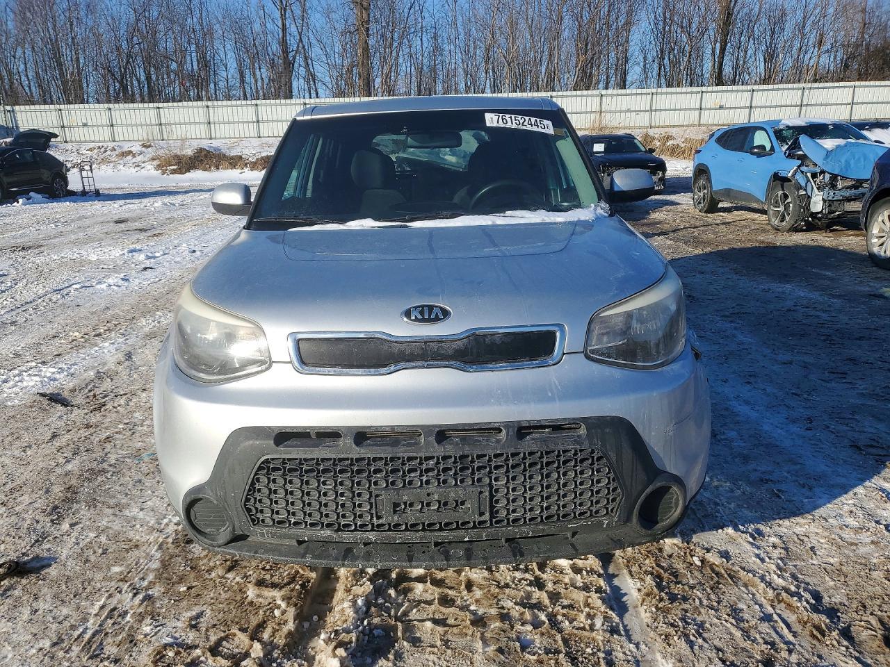 2015 KIA Soul Base