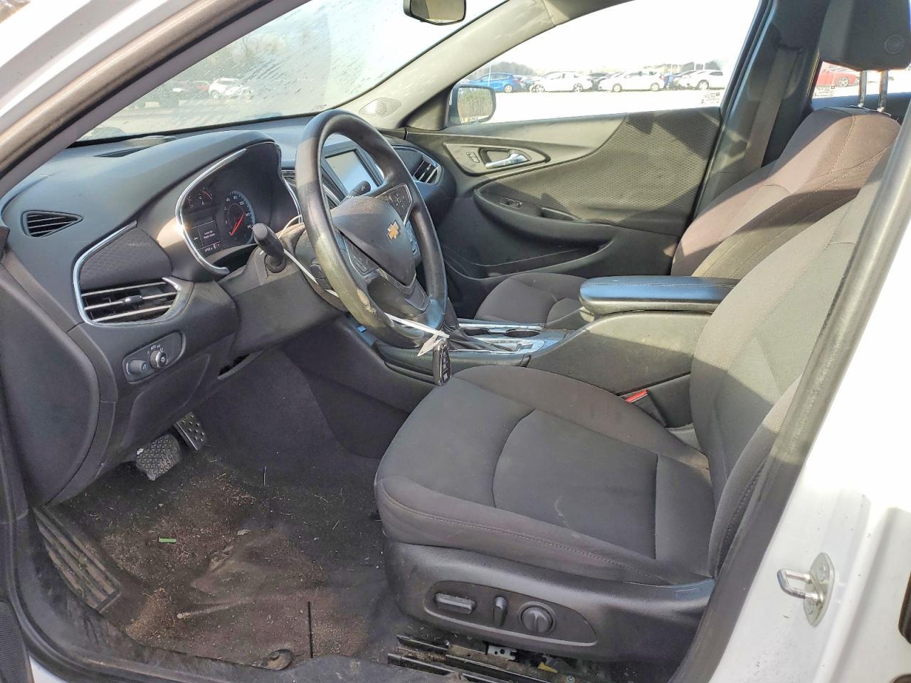 2017 Chevrolet Malibu Hybrid