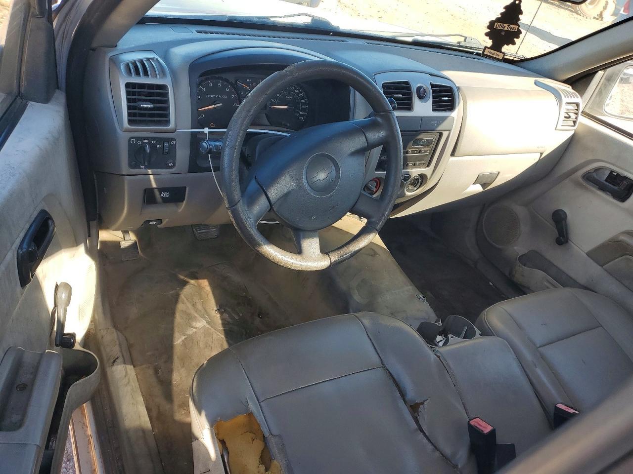 2008 Chevrolet Colorado